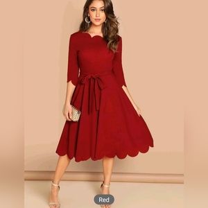 Beautiful midi dress